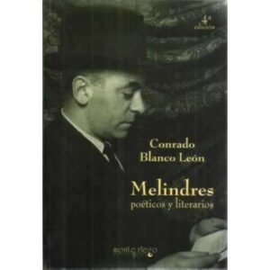 Melindres poéticos y literarios