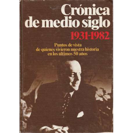 Memoria breve de una vida pública