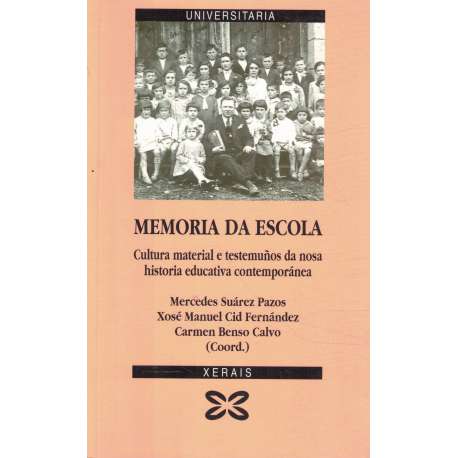 Memoria da escola