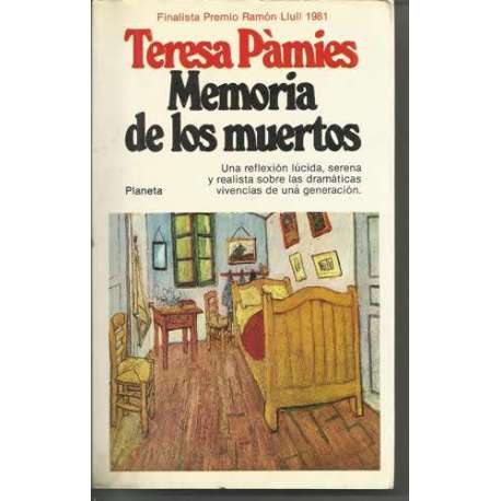 Memoria de los muertos