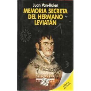 MEMORIA SECRETA DEL HERMANO LEVIATÁN