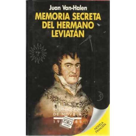 MEMORIA SECRETA DEL HERMANO LEVIATÁN