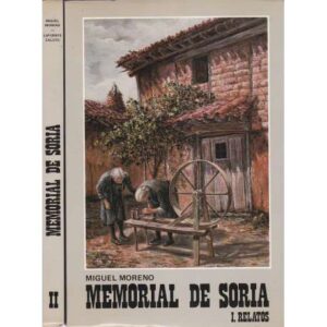 Memorial de Soria. 2 Tomos