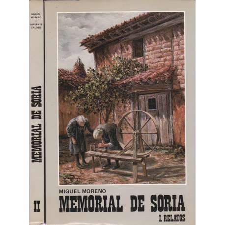 Memorial de Soria. 2 Tomos
