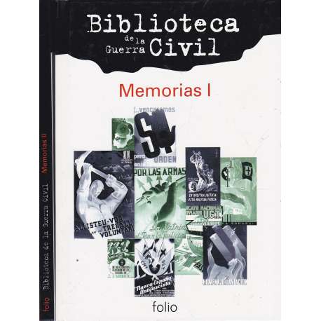 Memorias. 2 Tomos