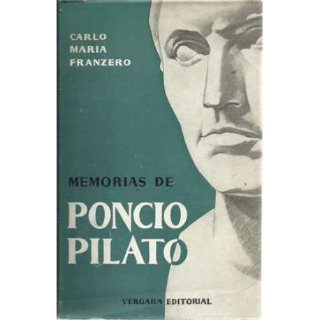 Memorias de Poncio Pilato