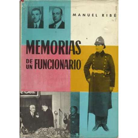 Memorias de un funcionario