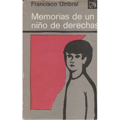 Memorias de un niño de derechas