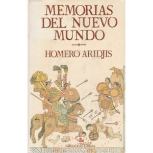 Memorias del Nuevo Mundo