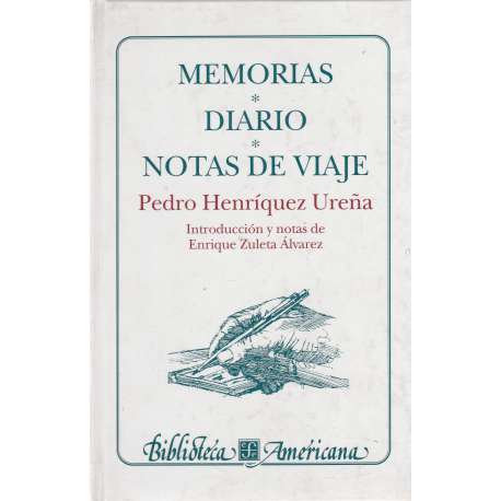 Memorias / Diario / Notas de viaje