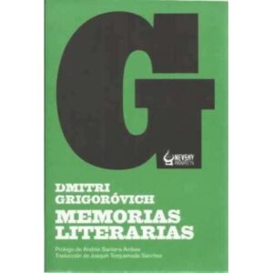 Memorias literarias