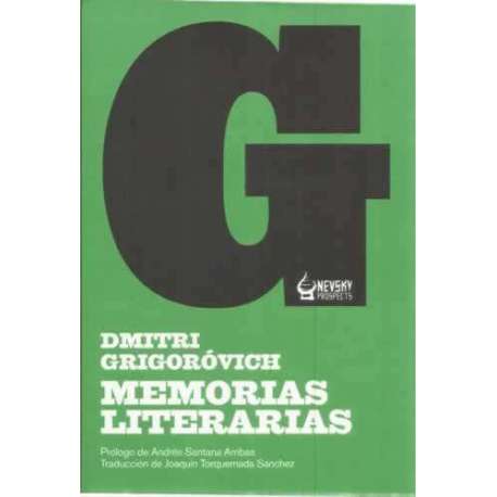Memorias literarias