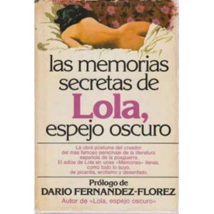Memorias secretas de Lola, espejo oscuro