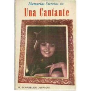 Memorias secretas de una cantante