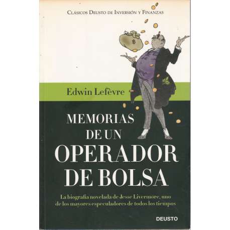 Memorias de un operador de bolsa