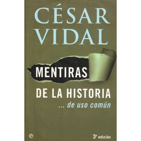 Mentiras de la historia
de uso común