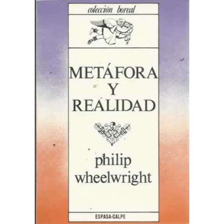 METÁFORA Y REALIDAD