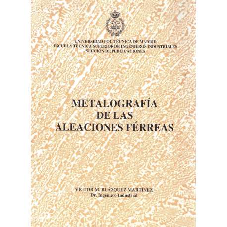 Metalografía de las aleaciones férreas