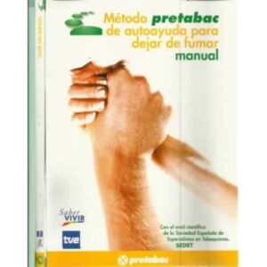 Método Pretabac de autoayuda para dejar de fumar. 3 tomos