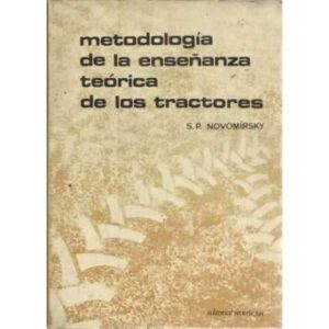 Metodología de la enseñanza teórica de los tractores