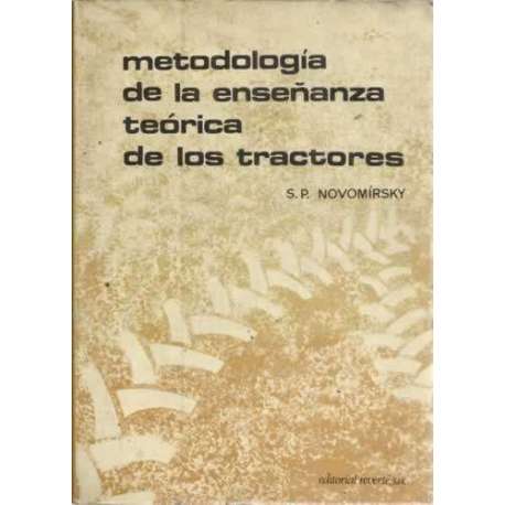 Metodología de la enseñanza teórica de los tractores