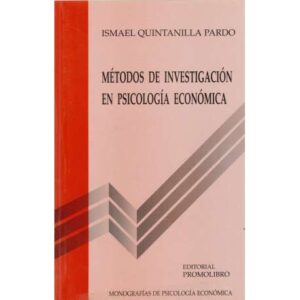 Métodos de investigación en psicología económica