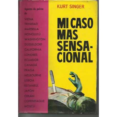 Mi caso mas sensacional