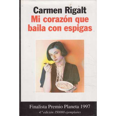 Mi corazón que baila con espigas
