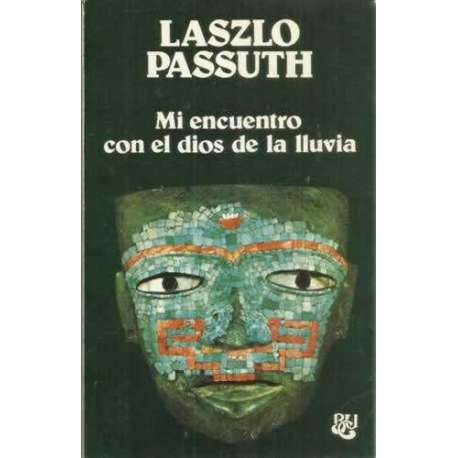Mi encuentro con el dios de la lluvia