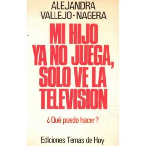 Mi hijo ya no juega, solo ve la televisión. ¿Qué puedo hacer?