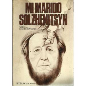 Mi marido Solzhenitsyn