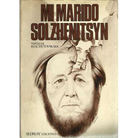 Mi marido Solzhenitsyn