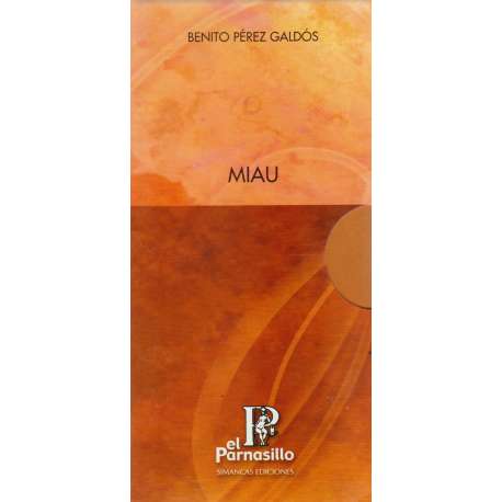Miau. 2 Tomos