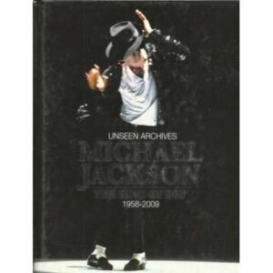 Michael Jackson. The king of pop. 1958-2009