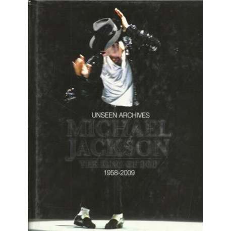 Michael Jackson. The king of pop. 1958-2009