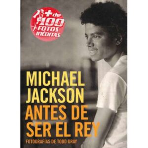 Michael Jackson antes de ser el rey