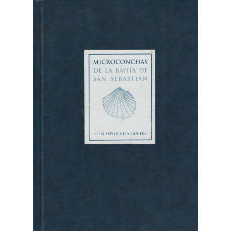 Microconchas de la bahía de San Sebastián