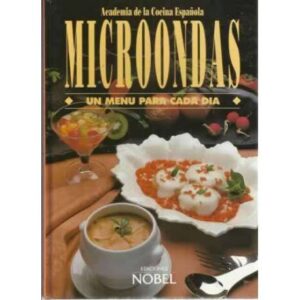 MICROONDAS. Un menú para cada día