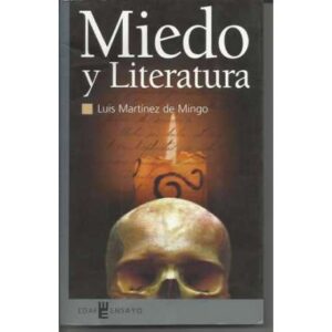 Miedo y literatura
