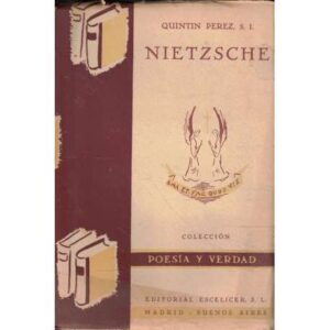 Nietzsche. Por la concepción y nacimiento al estudio de la obra. El pensador y el poeta