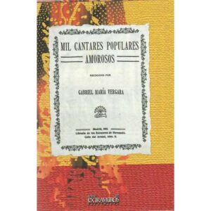 Mil cantares populares amorosos