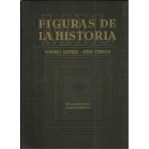 Mil figuras de la historia. 2 tomos