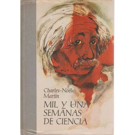 Mil y una semanas de ciencia