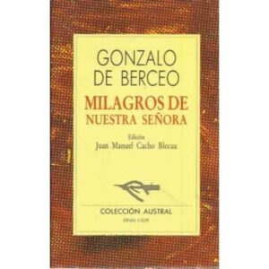 Milagros de nuestra señora