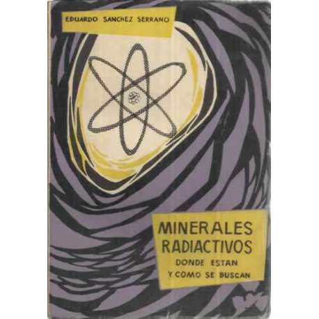 Minerales radiactivos