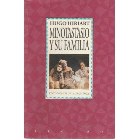 Minotastasio y su familia