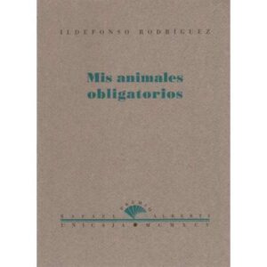 Mis animales obligatorios