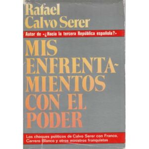 Mis enfrentamientos con el poder