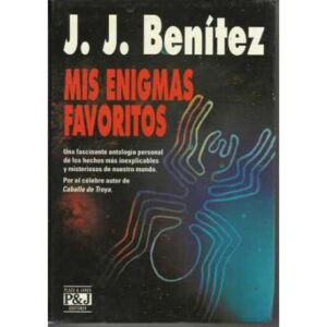 MIS ENIGMAS FAVORITOS