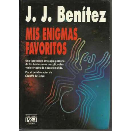 MIS ENIGMAS FAVORITOS